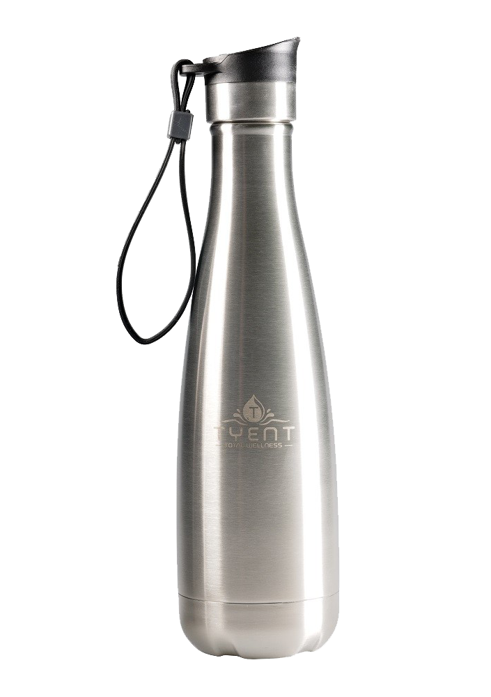 Tyent Stainless Steel Bottle