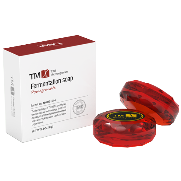 TM-X Beauty Soap