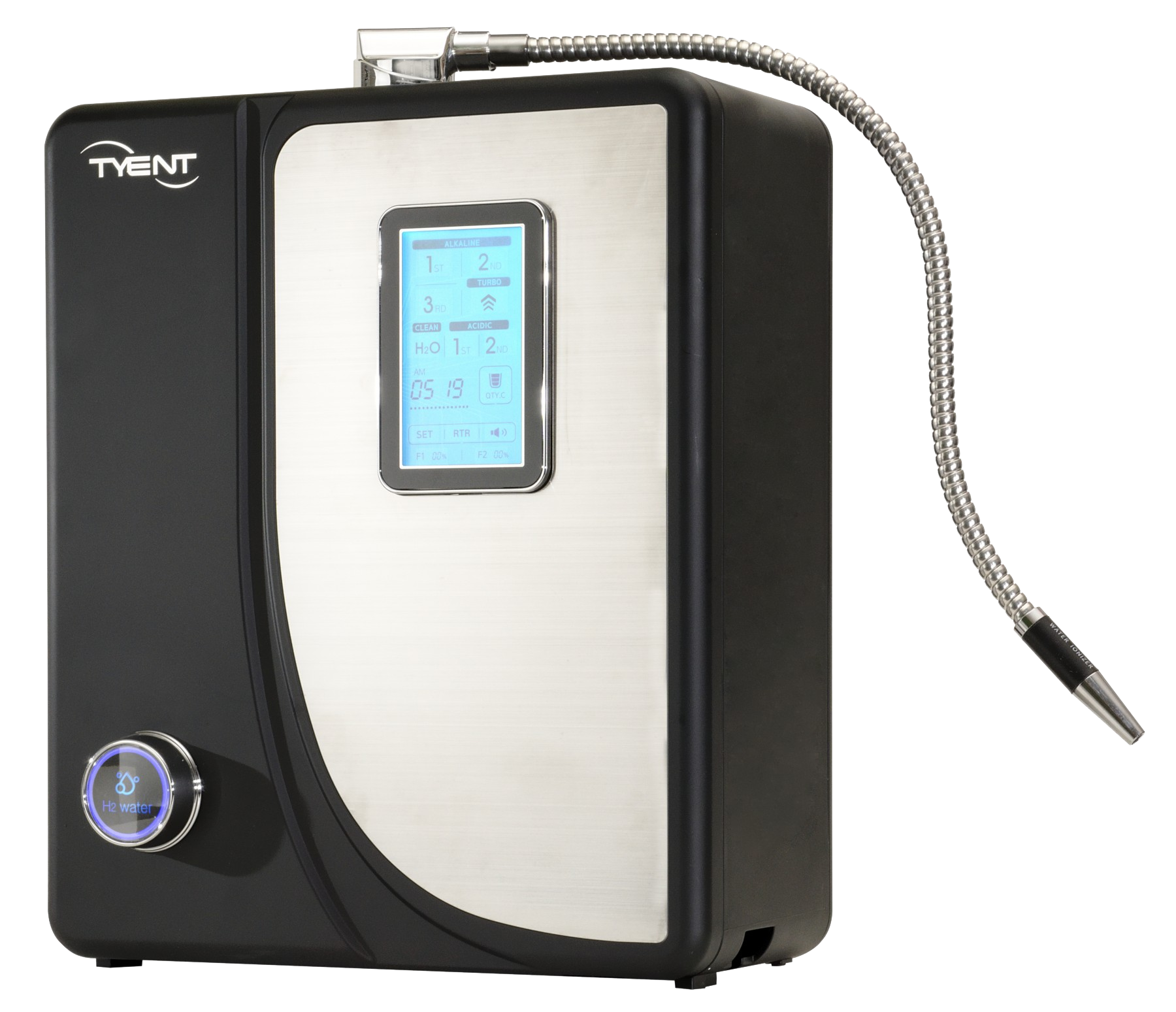 Hybrid Series Water Ionizers