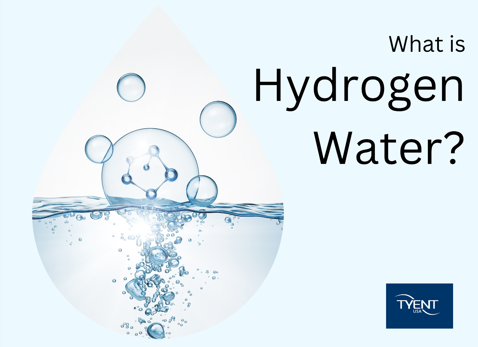 Hydrogen Water