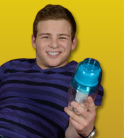 Jonathan Lipnicki Water Ionizer Testimonial